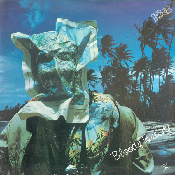 10cc - Bloody Tourists (LP, Album, Pit) (Very Good (VG))