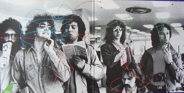 10cc - Bloody Tourists (LP, Album, Pit) (Very Good (VG)) - Image 2