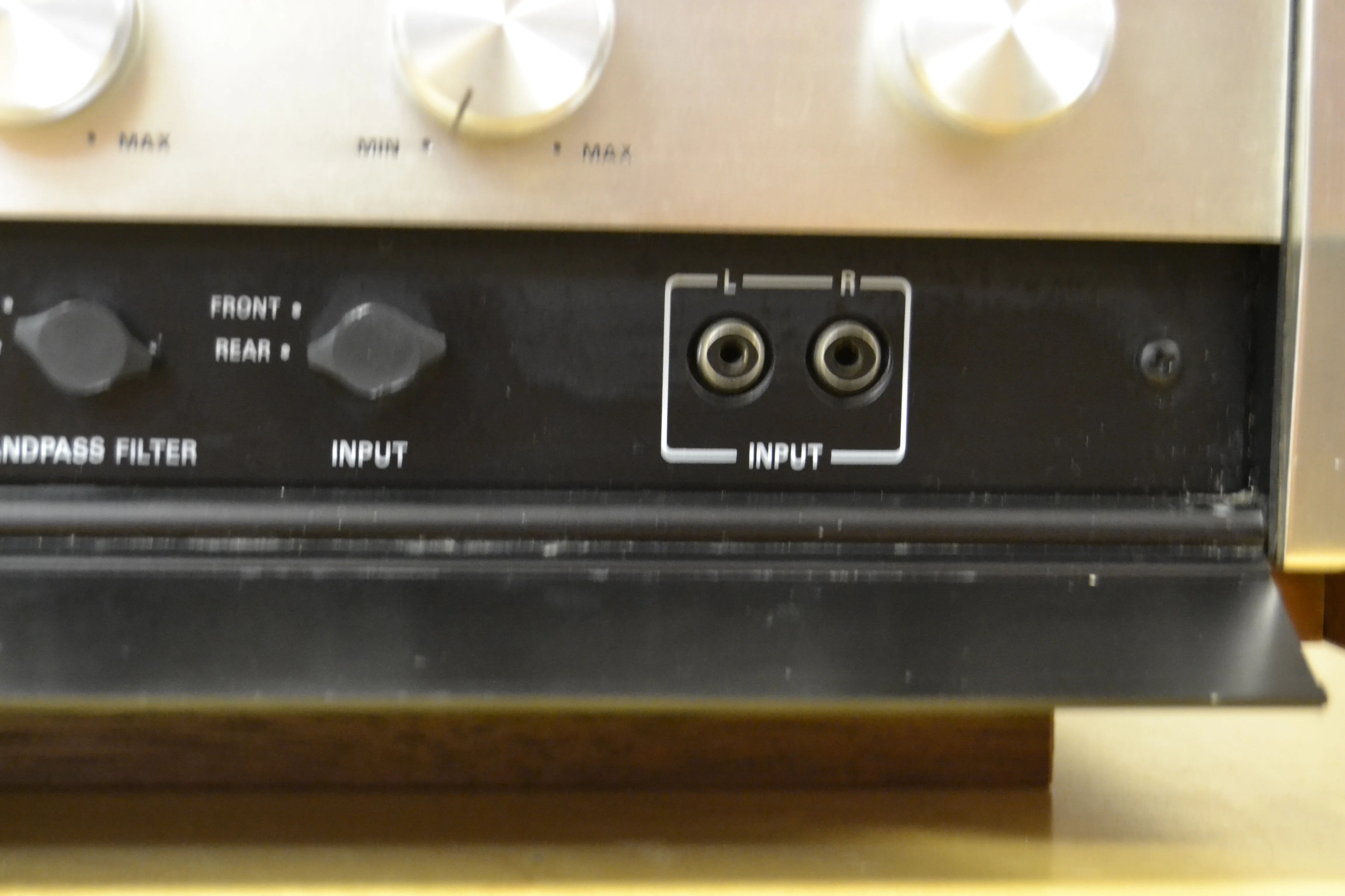 1975 Accuphase C200 Preamplifier - P300 Power Amplifier - T100 Tuner - New Hardwood Cases - Image 19
