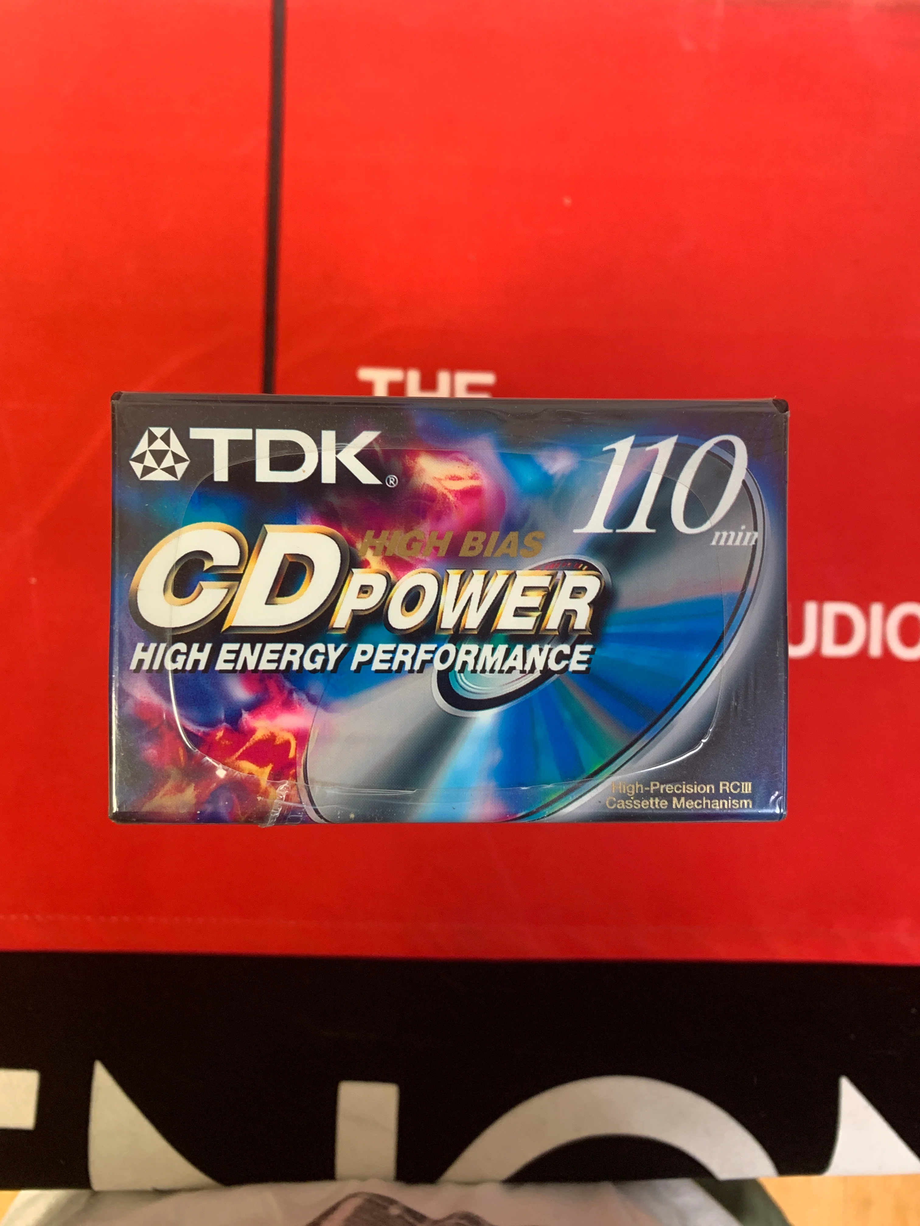 2001 TDK 11 Set Type I Blank Cassettes FACTORY SEALED - Image 2