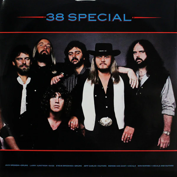 38 Special - Tour De Force (LP, Album) (Near Mint (NM or M-)) - Image 5