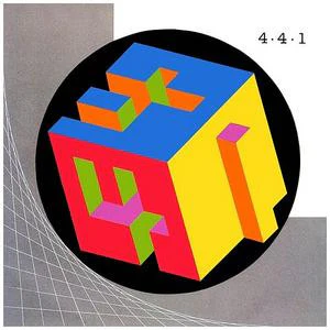 4•4•1 - 4•4•1 (LP, Album) (Near Mint (NM or M-))