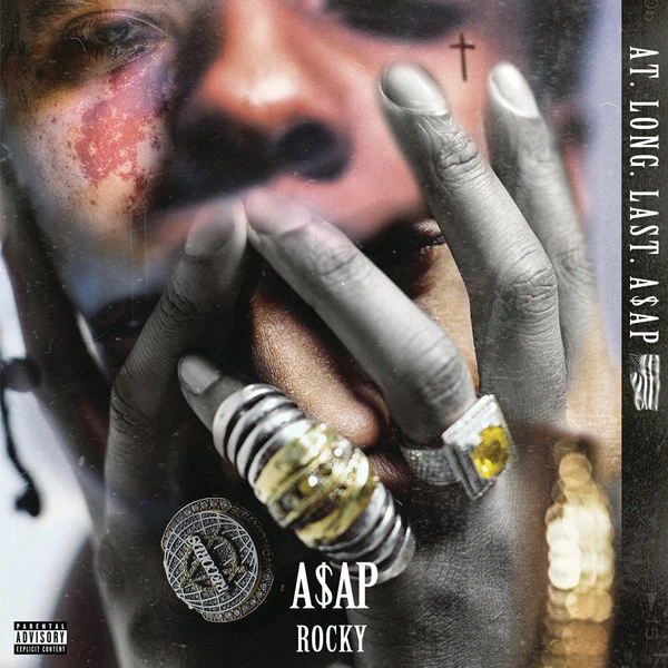 ASAP Rocky - At.Long.Last.A$AP (2xLP, Album, Ltd) (Near Mint (NM or M-))