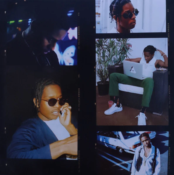 ASAP Rocky - At.Long.Last.A$AP (2xLP, Album, Ltd) (Near Mint (NM or M-)) - Image 4
