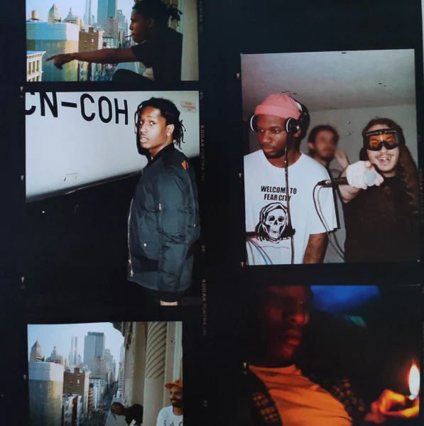 ASAP Rocky - At.Long.Last.A$AP (2xLP, Album, Ltd) (Near Mint (NM or M-)) - Image 5
