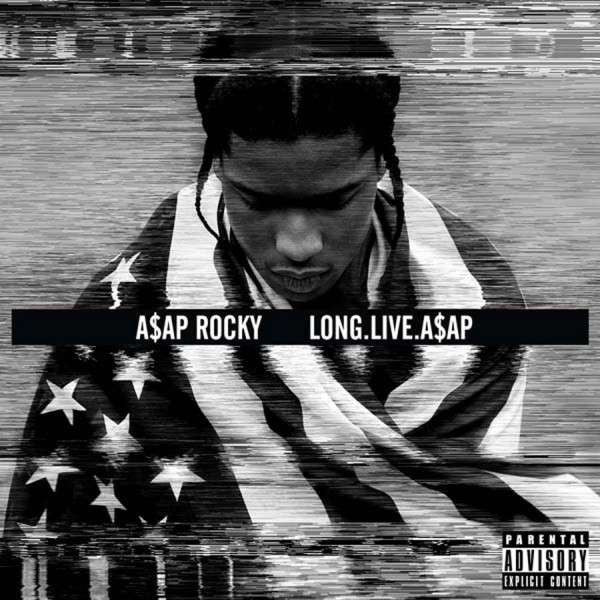 A$AP Rocky* - Long.Live.A$AP (2xLP, Album, Ora) (Near Mint (NM or M-))