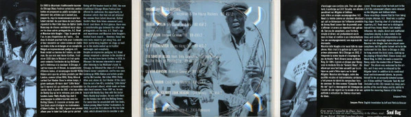 A.C. Reed / Maurice John Vaughn - I Got Money (CD, Album, RE, RM, Dig) (Very Good Plus (VG+)) - Image 5