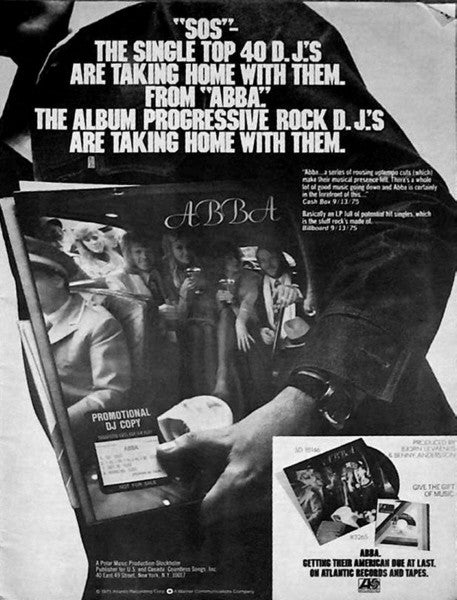 ABBA - ABBA (LP, Album, PR) (Very Good (VG)) - Image 5