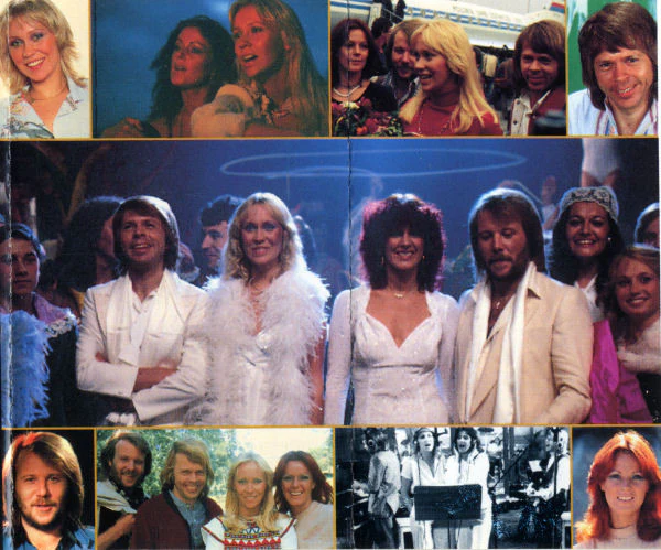 ABBA - Gold (Greatest Hits) (Cass, Comp, Club, RM, CrO) (Near Mint (NM or M-)) - Image 5