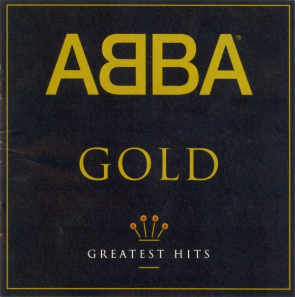 ABBA - Gold - Greatest Hits (CD, Comp, Club, RM) (Very Good Plus (VG+))