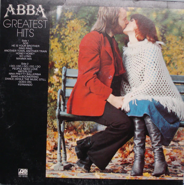 ABBA - Greatest Hits (LP, Comp, PR ) (Very Good (VG)) - Image 4
