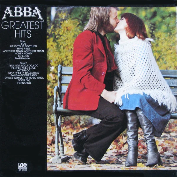 ABBA - Greatest Hits (LP, Comp, Rl,) (Very Good Plus (VG+)) - Image 3