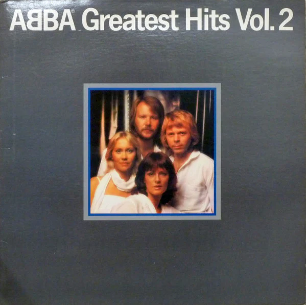 ABBA - Greatest Hits Vol. 2 (LP, Comp, Gat) (Very Good (VG))