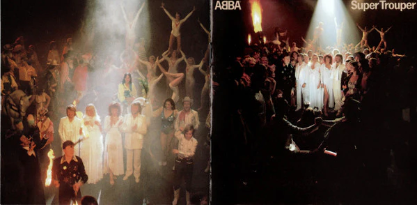 ABBA - Super Trouper (CD, Album, RE, SRC) (Very Good (VG)) - Image 4
