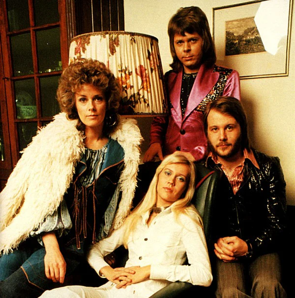 ABBA - The Best Of ABBA (CD, Comp, RM) (Very Good Plus (VG+)) - Image 5
