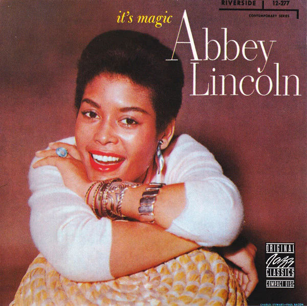 Abbey Lincoln - It's Magic (CD, Album, RE) (Near Mint (NM or M-))