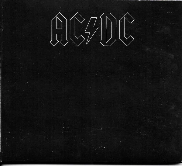 AC/DC - Back In Black (CD, Album, Enh, RE, RM, Dig) (Very Good Plus (VG+))