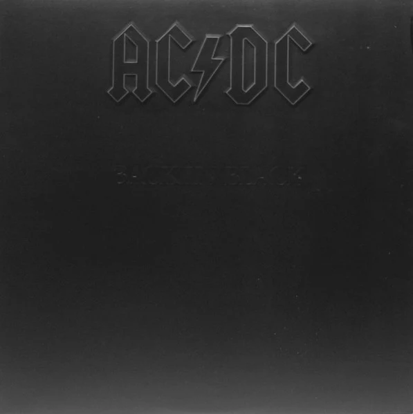 AC/DC - Back In Black (LP, Album, Spe) (Near Mint (NM or M-))