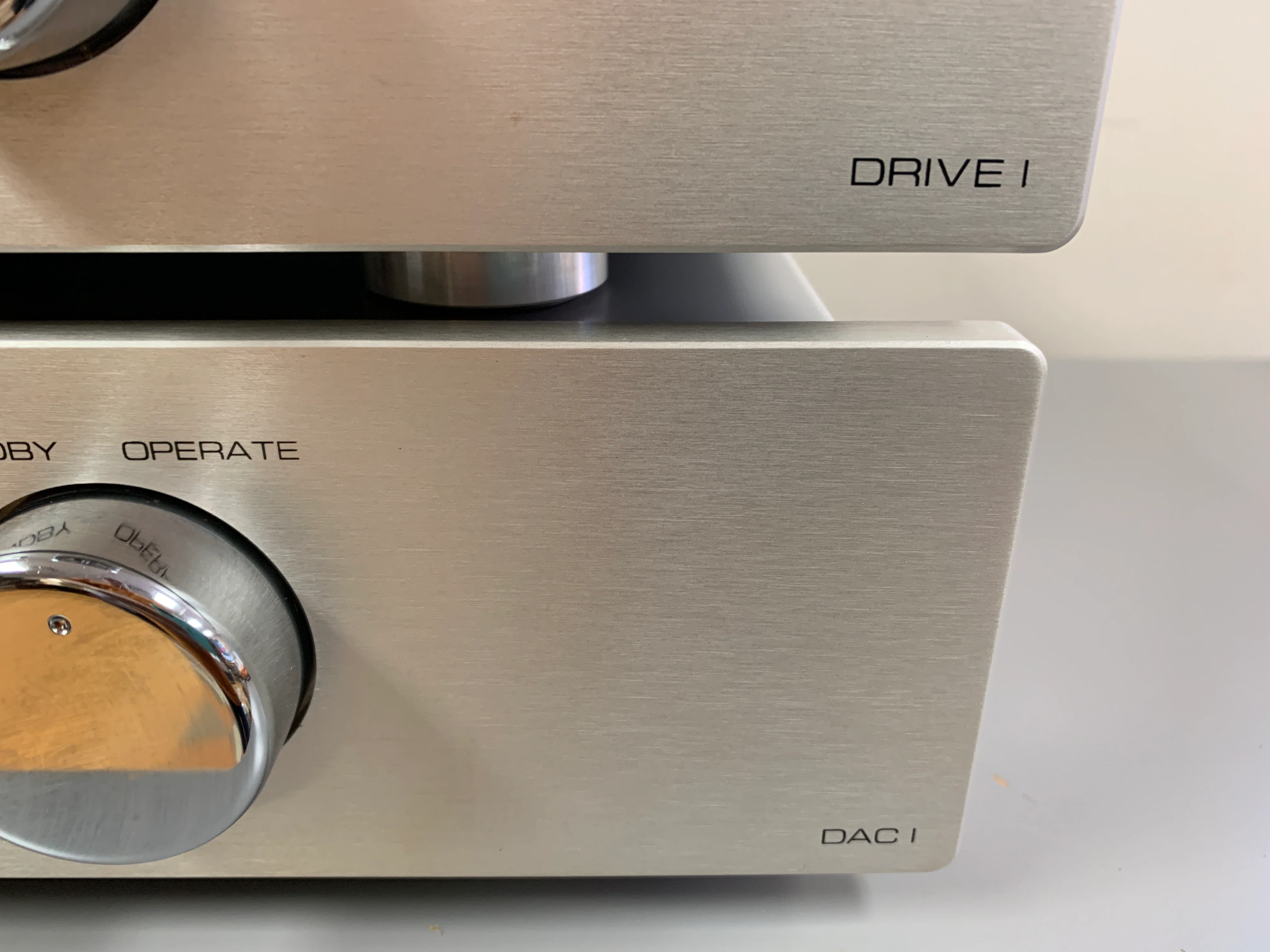 Accustic Arts DRIVE1 and Upgraded DAC1 * Cd Transport and DAC * Remote * Manuals * Boxes - Image 12