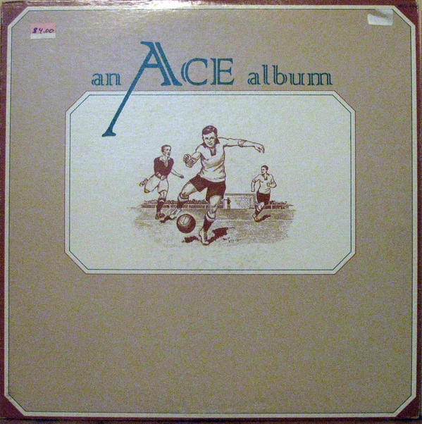 Ace - Five-A-Side (LP, Album, Pit) (Very Good Plus (VG+))