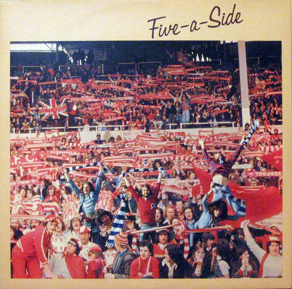 Ace - Five-A-Side (LP, Album, Pit) (Very Good Plus (VG+)) - Image 5