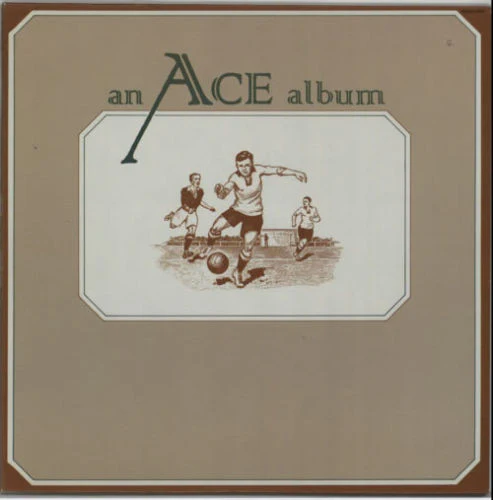 Ace - Five-A-Side (LP, Album, Ter) (Near Mint (NM or M-))