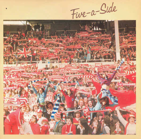Ace - Five-A-Side (LP, Album, Ter) (Near Mint (NM or M-)) - Image 5