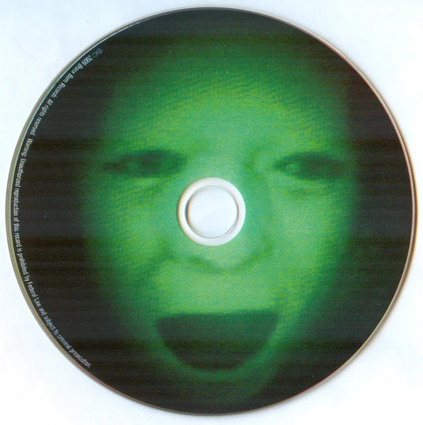 Ace Frehley - Anomaly (CD, Album, Ltd, Sli) (Near Mint (NM or M-)) - Image 5