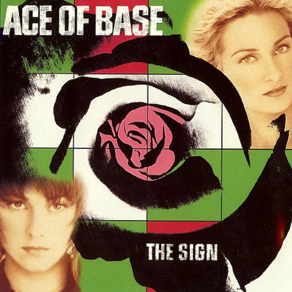 Ace Of Base - The Sign (CD, Album, Club, SRC) (Very Good Plus (VG+))