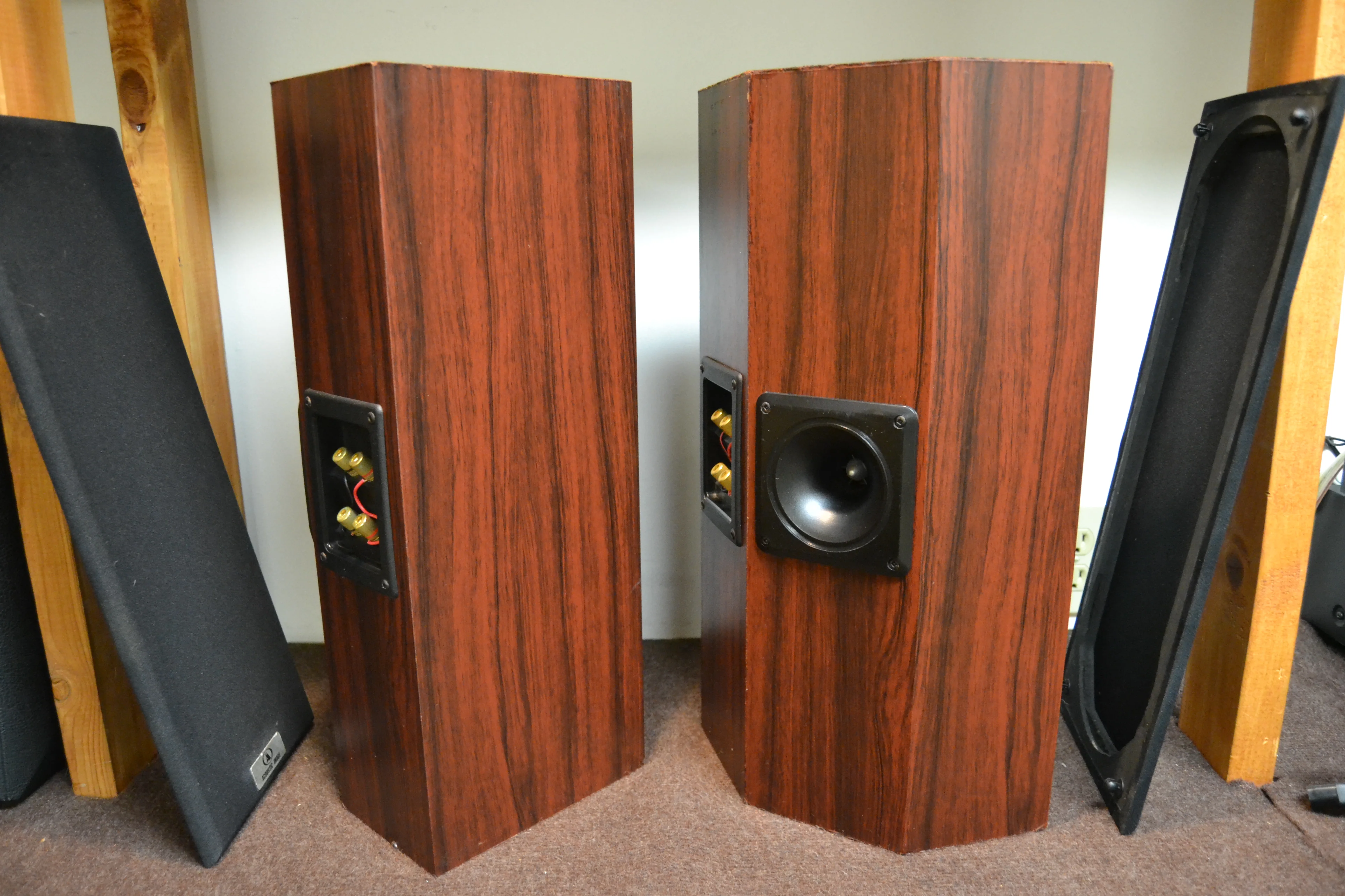 Acoustic Image GT 338 Speakers