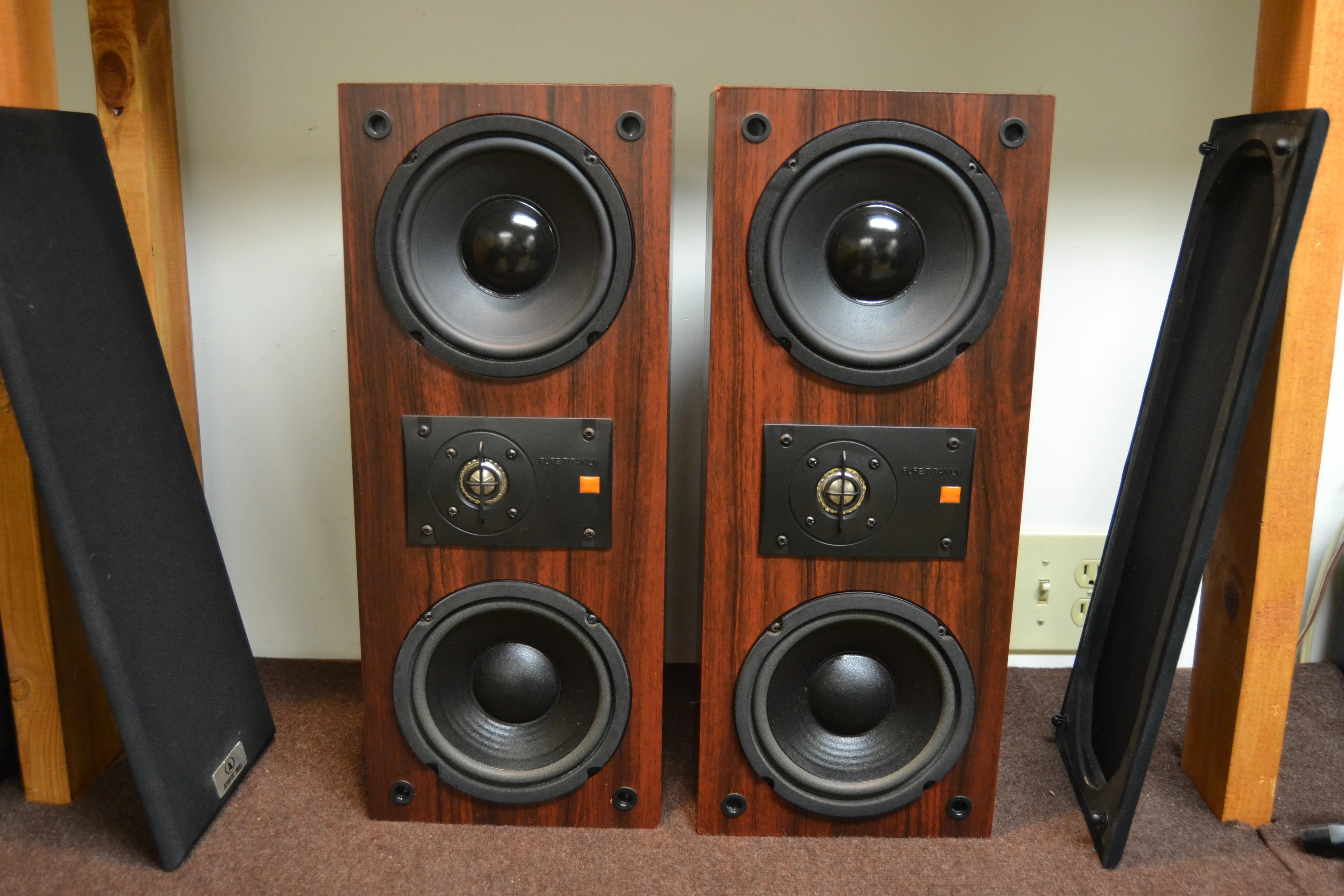 Acoustic Image GT 338 Speakers - Image 7