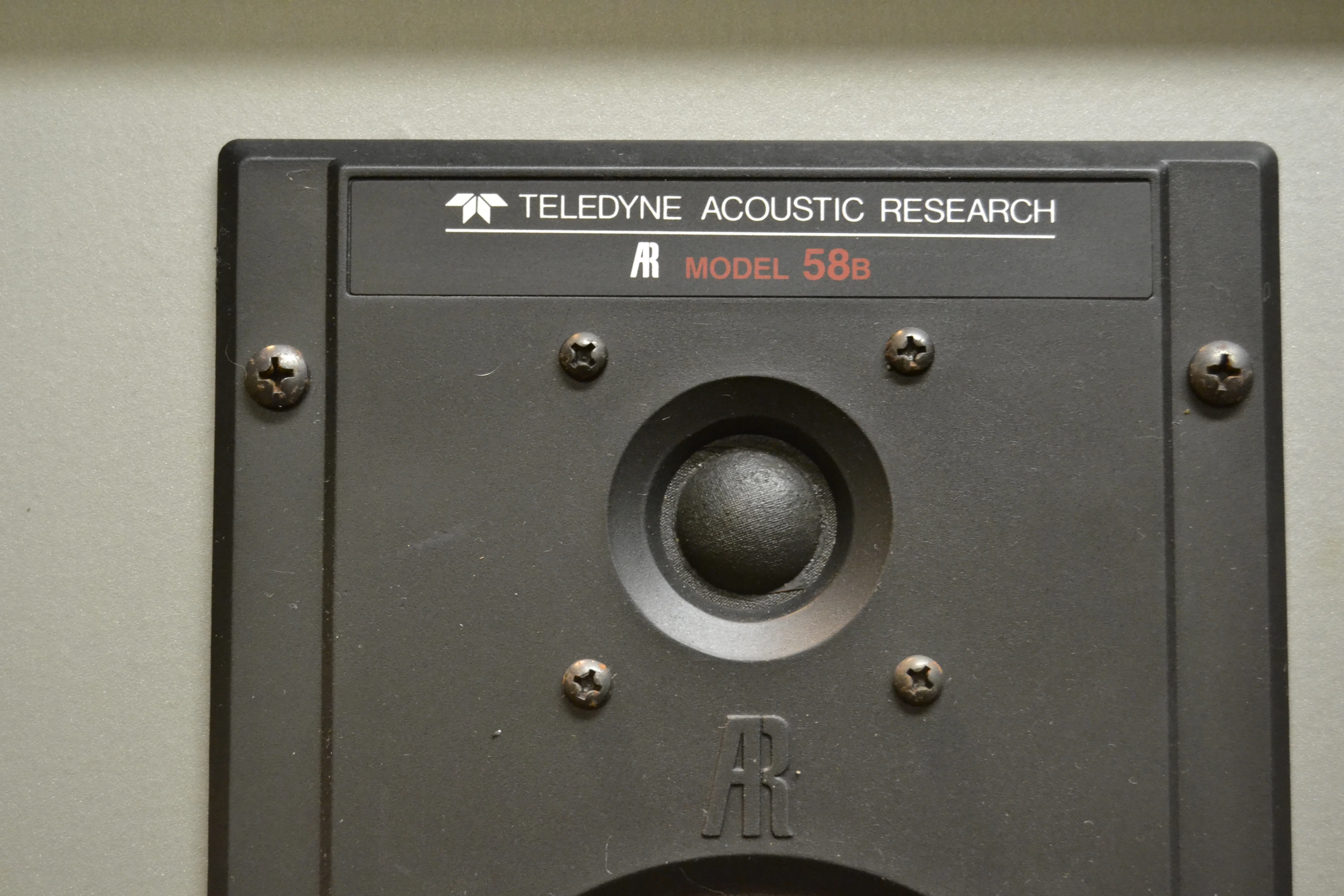 Acoustic Research AR58b Floor Standing Speakers * 3Way - Image 8