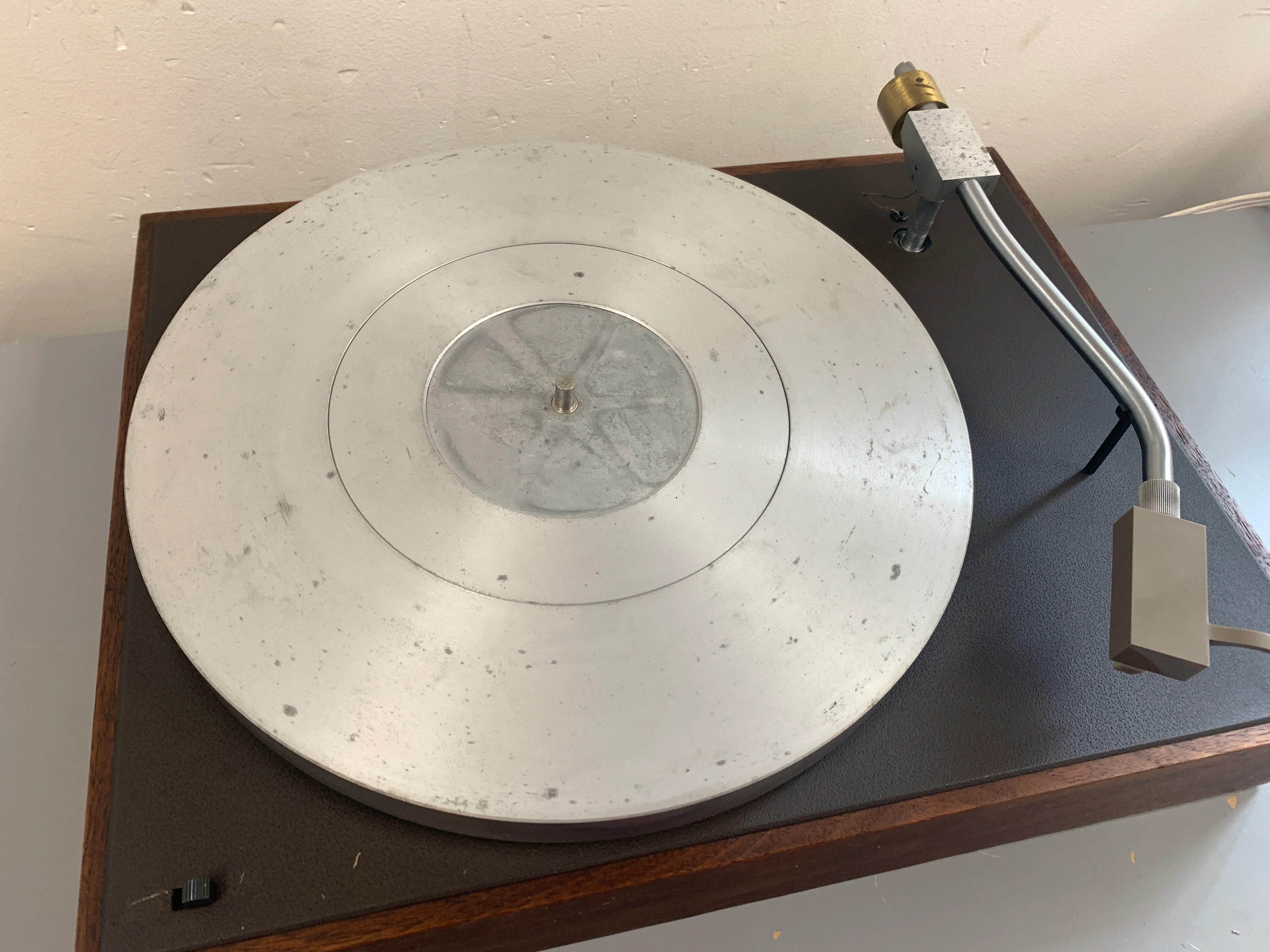 Acoustic Research XA Turntable * Fully Serviced * New Belt * $100 Flat Shipping CONUS Only - Image 15