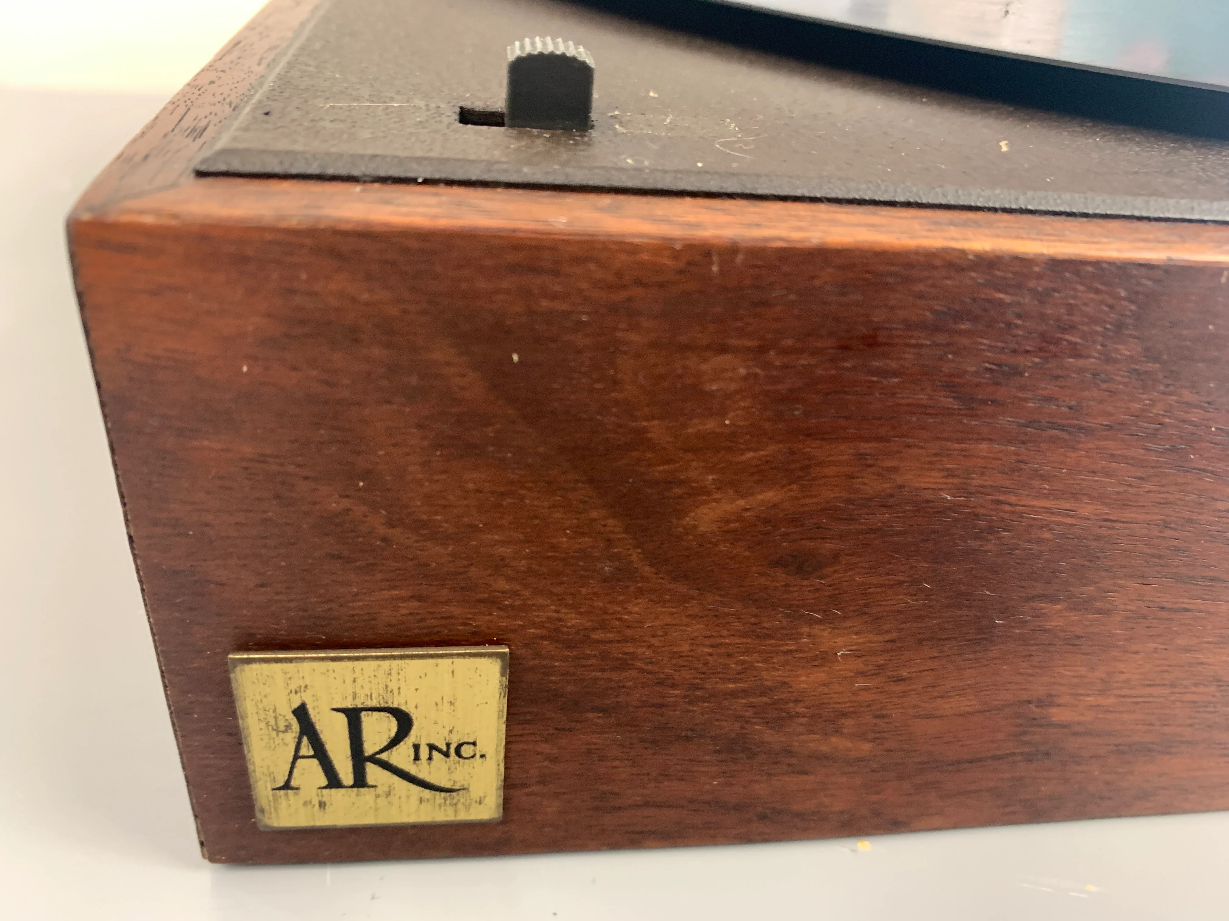Acoustic Research XA Turntable * Fully Serviced * New Belt * $100 Flat Shipping CONUS Only - Image 6
