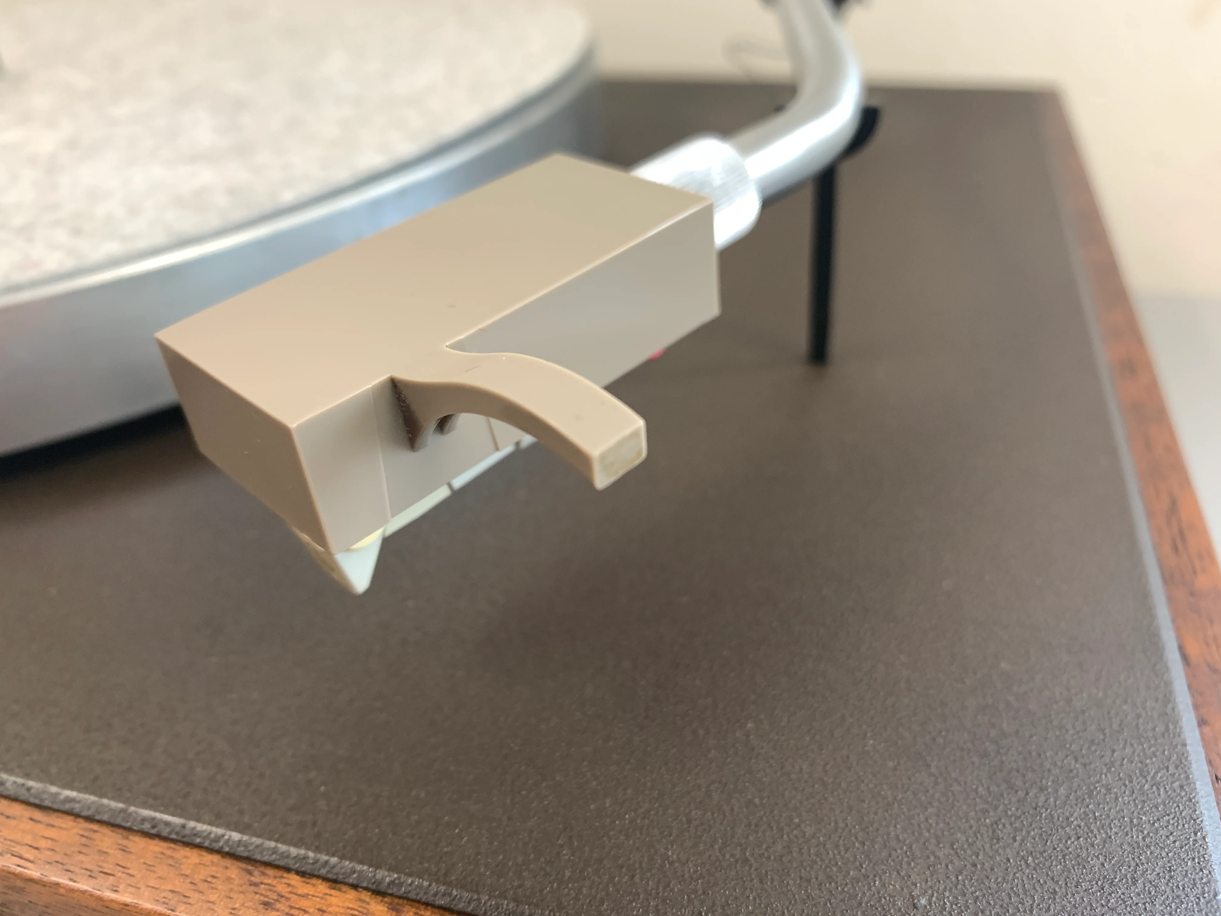 Acoustic Research XA Turntable * Fully Serviced * New Belt * $100 Flat Shipping CONUS Only - Image 7