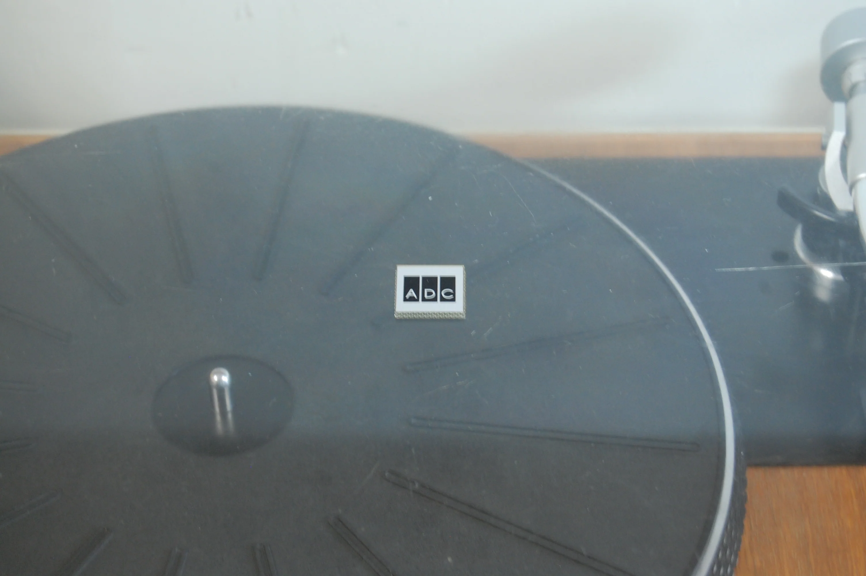 ADC Accutrac 4000 Programmable Turntable - Remote Control - Box - Image 7