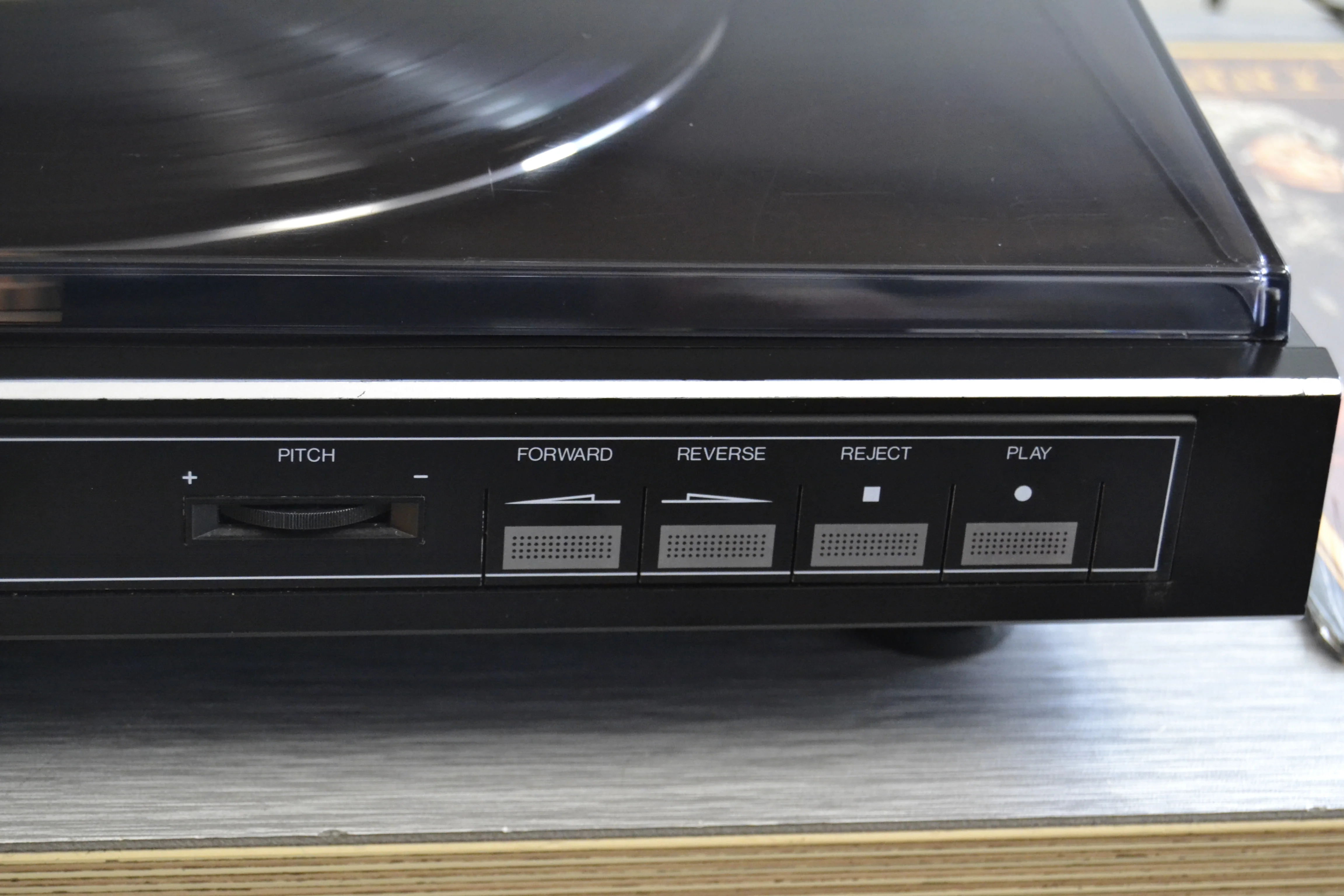 ADC LT60 Linear Tracking Turntable - Image 8