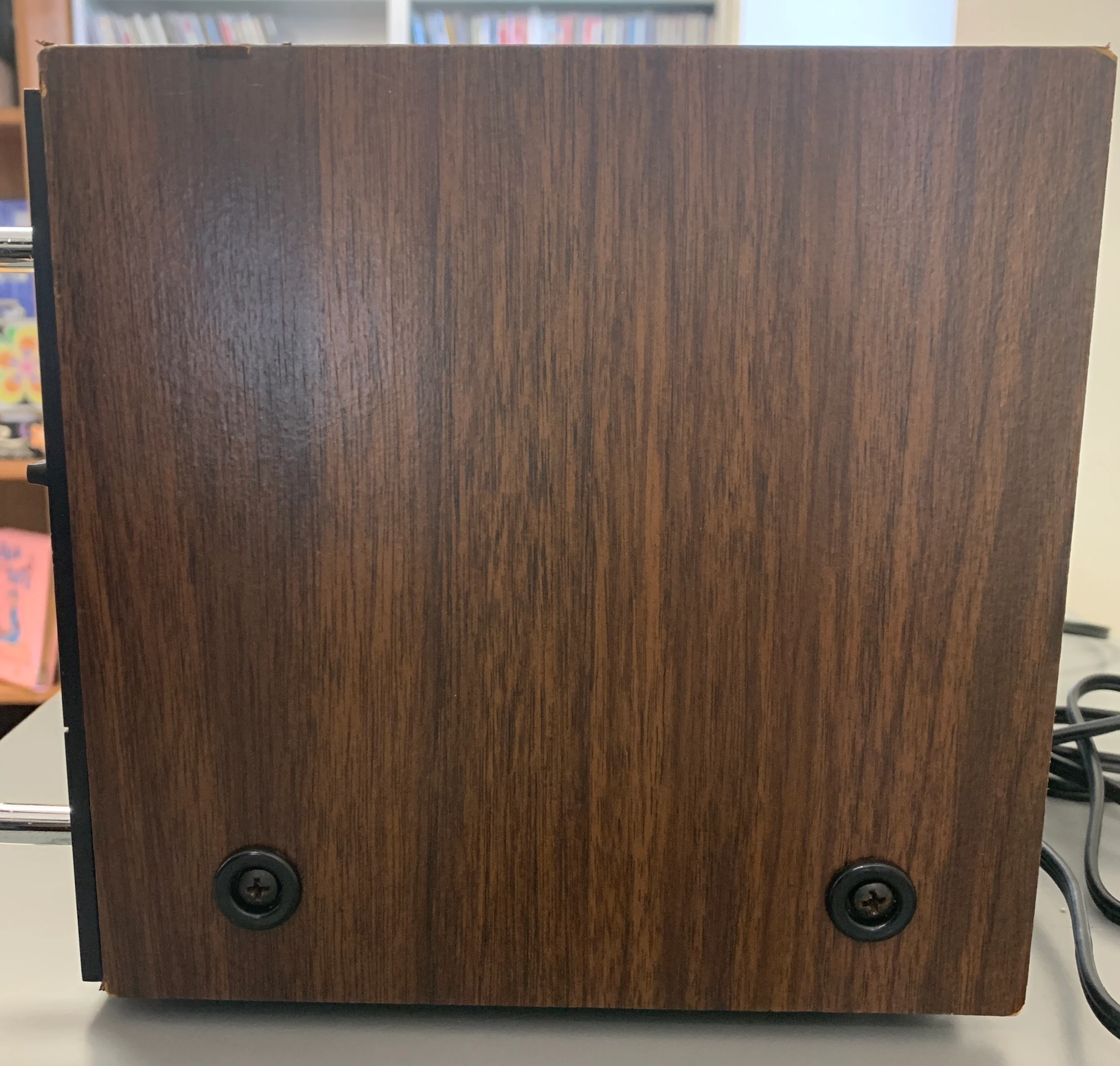 ADC Sound Shaper 2 Equalizer * Wood Case - Image 4