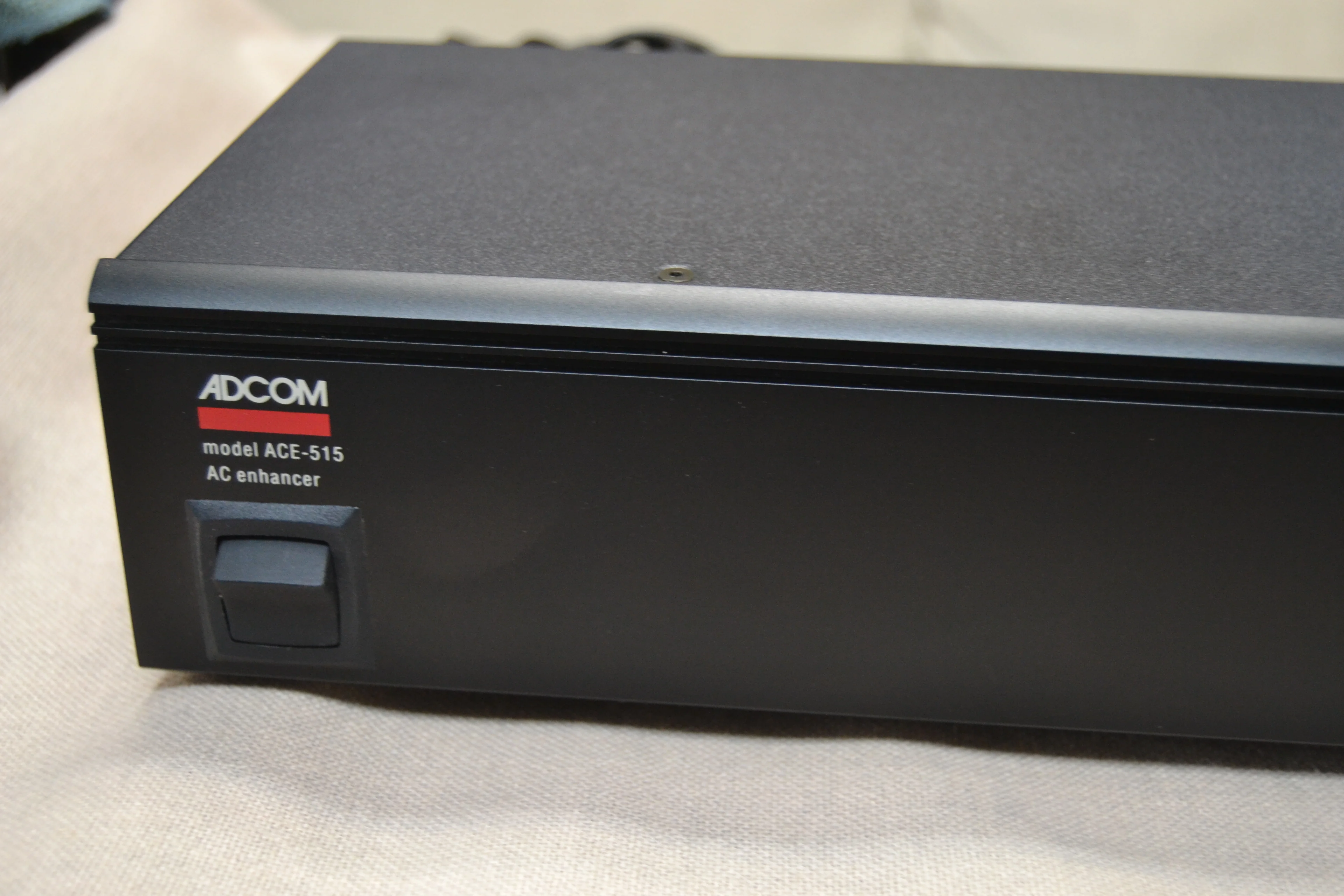 Adcom ACE-515 AC Enhancer - Image 2