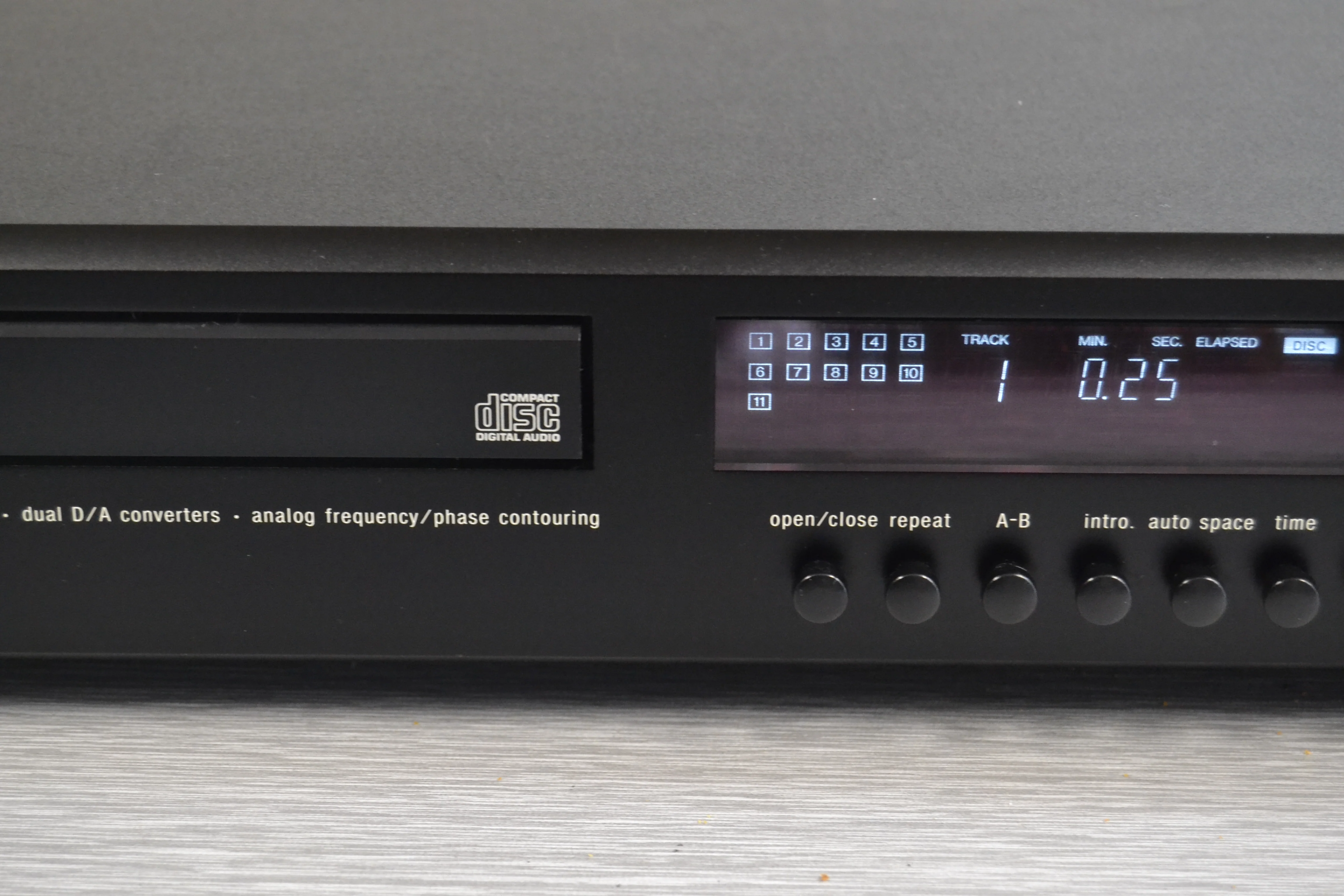 Adcom GCD-575 Single CD Player * Recapped and Performed Audio Fix - Image 12