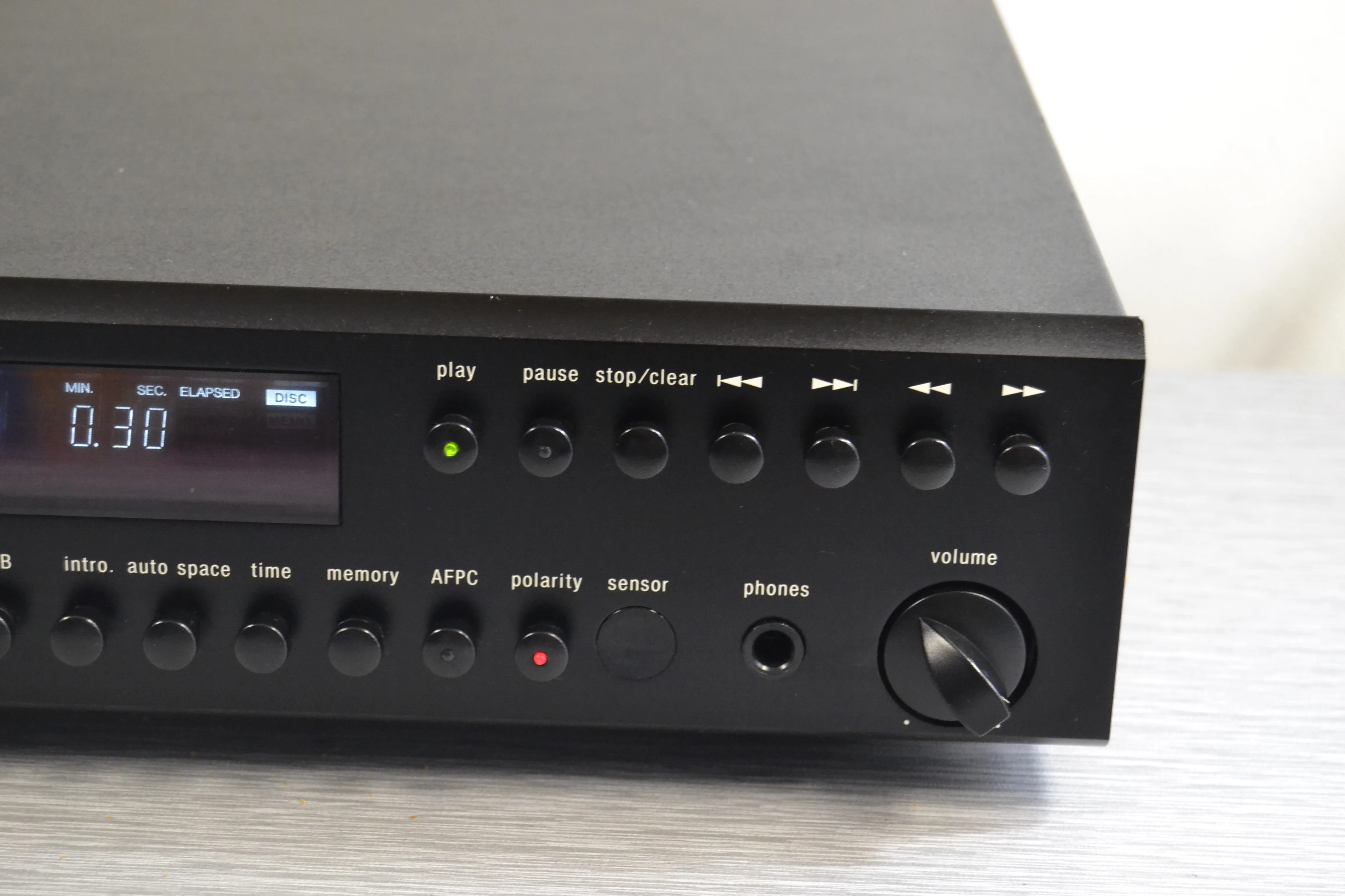 Adcom GCD-575 Single CD Player * Recapped and Performed Audio Fix - Image 4