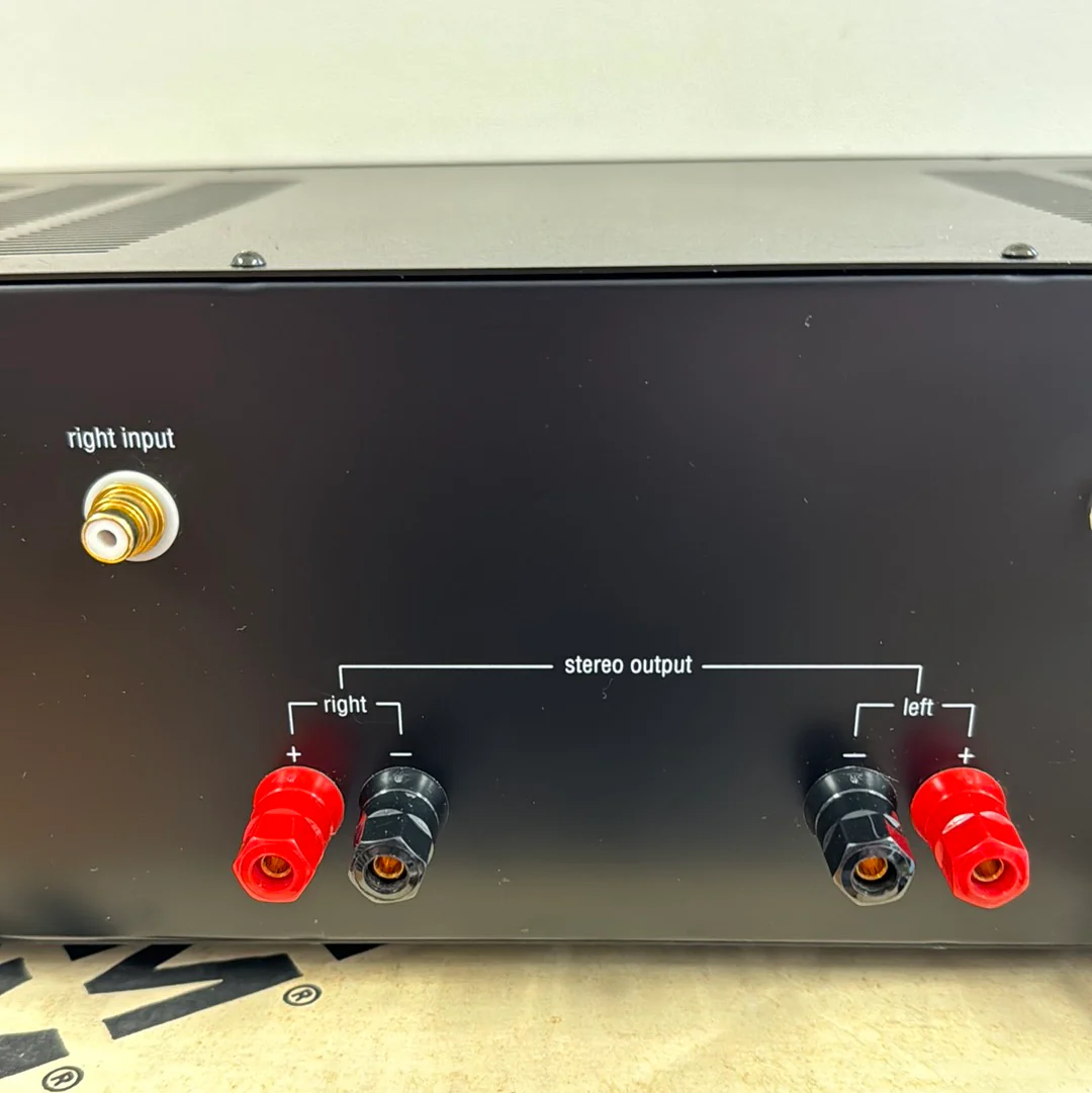 Adcom GFA-545 MKII Stereo Power Amplifier - Image 11