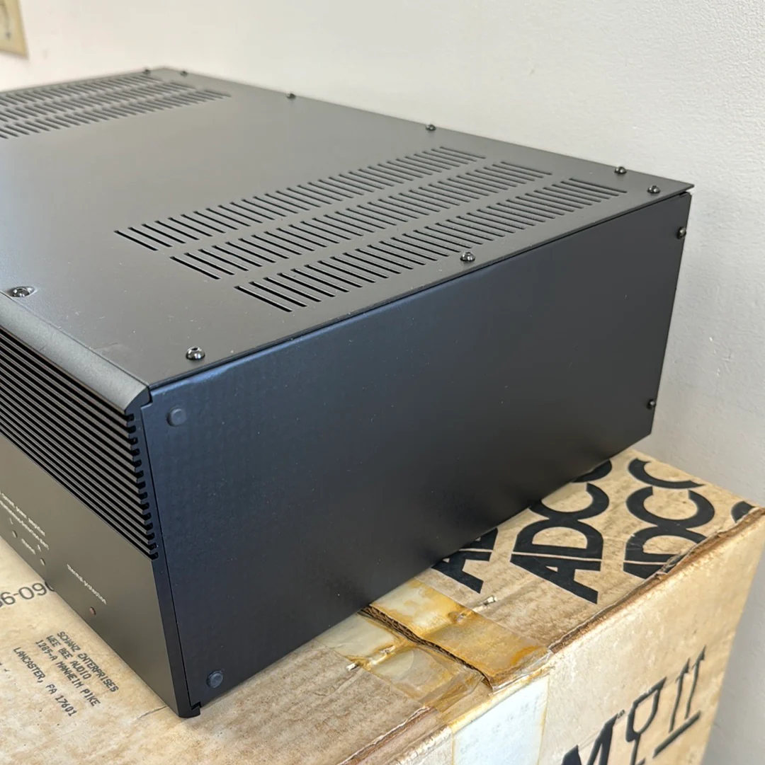 Adcom GFA-545 MKII Stereo Power Amplifier - Image 7