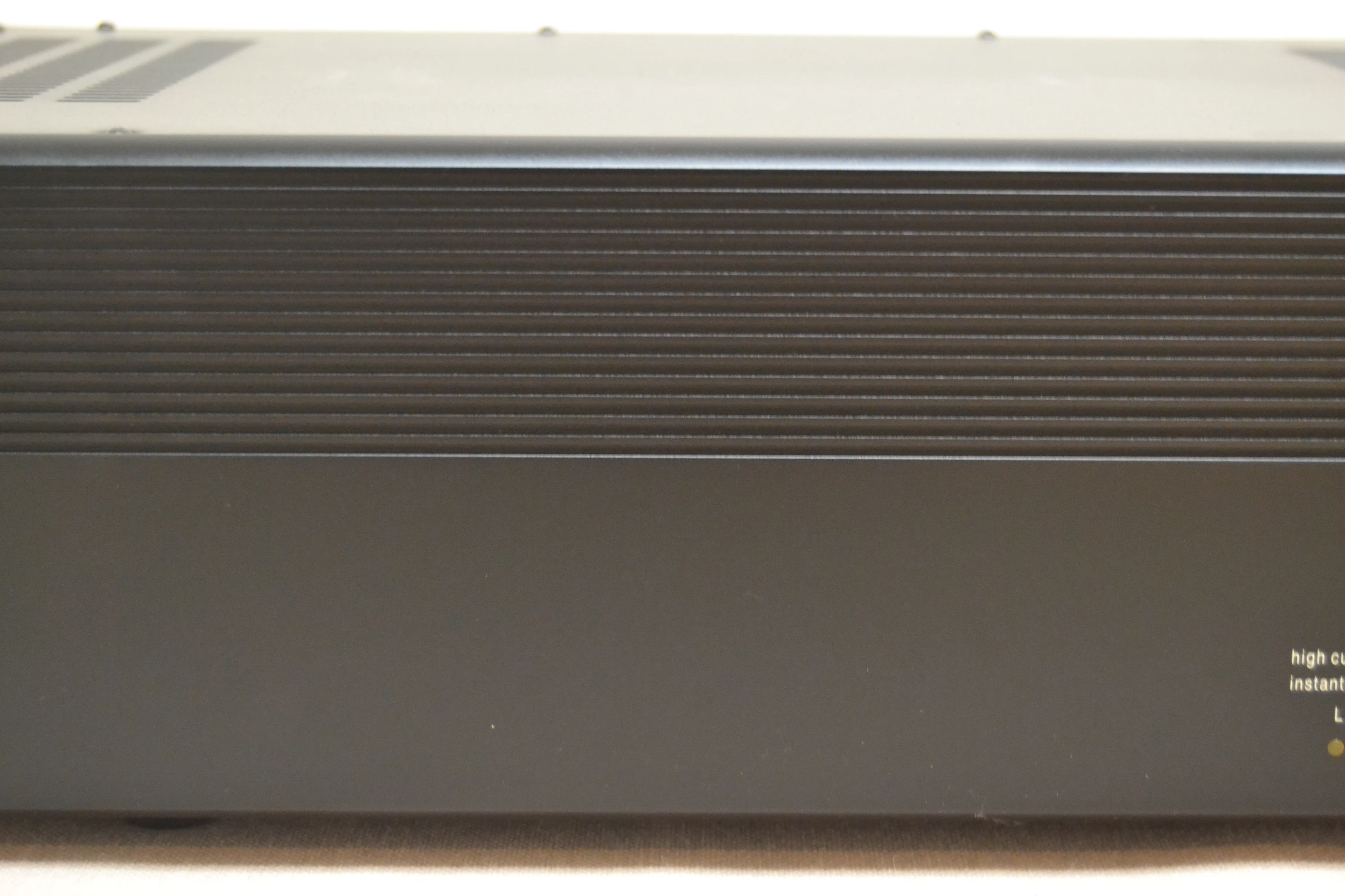 Adcom GFA-545 Stereo Power Amplifier * 100W RMS - Image 3