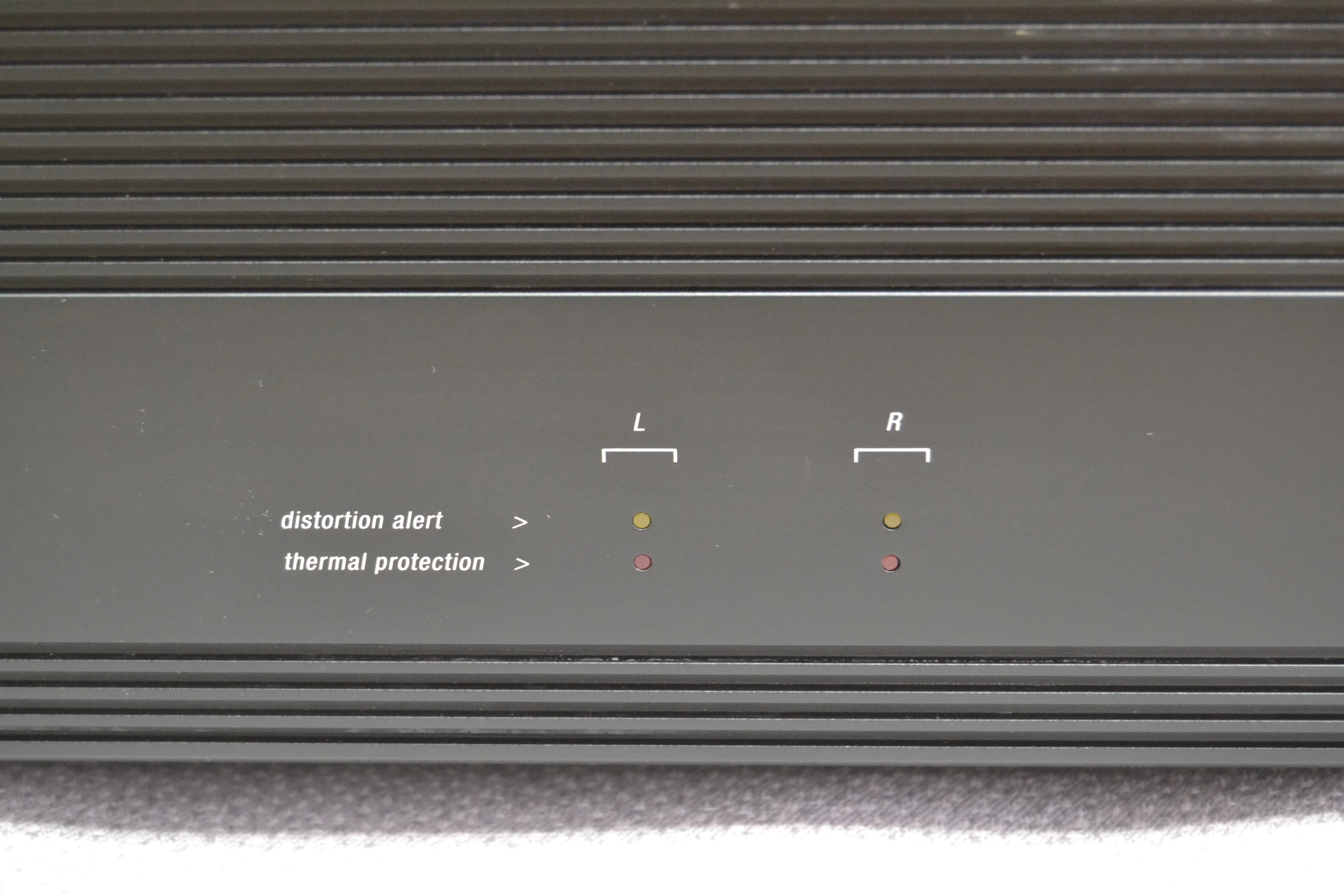 Adcom GFA-5500 Power Amplifier * 200W RMS * 1995 - Image 3