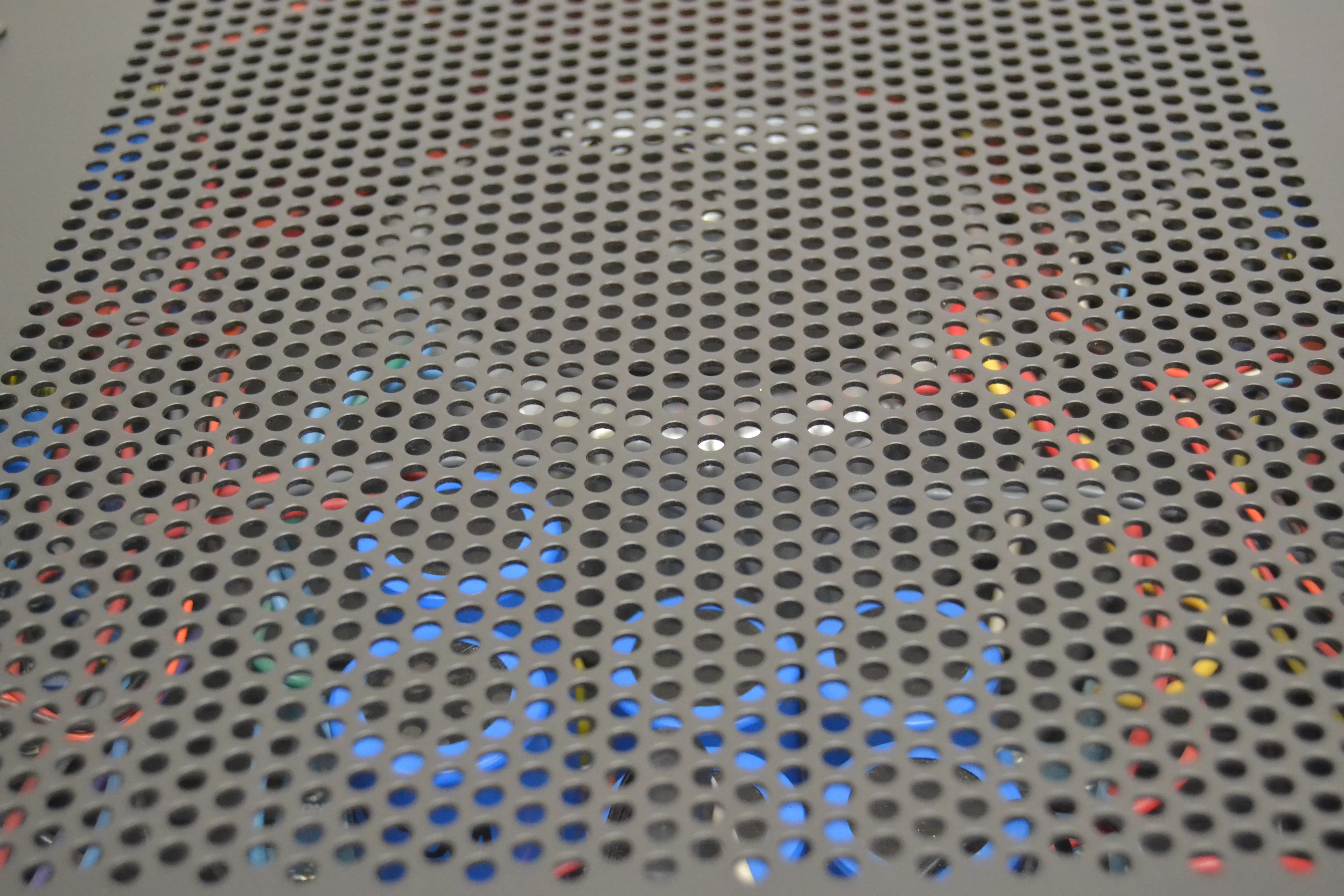 Adcom GFA-6000  Multi Channel Power Amplifier (1995) * 100W RMS x 5 - Image 12