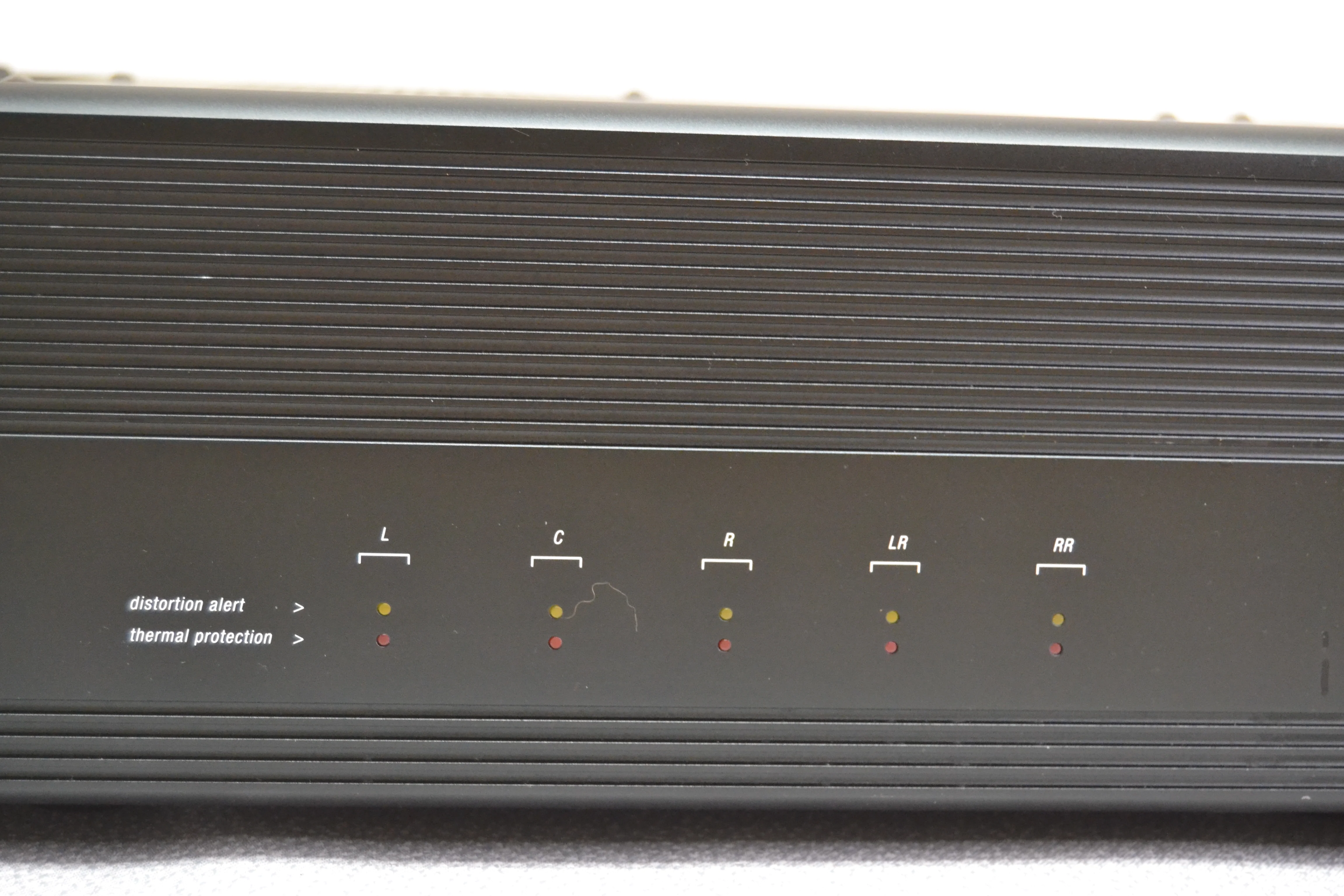 Adcom GFA-6000  Multi Channel Power Amplifier (1995) * 100W RMS x 5 - Image 3
