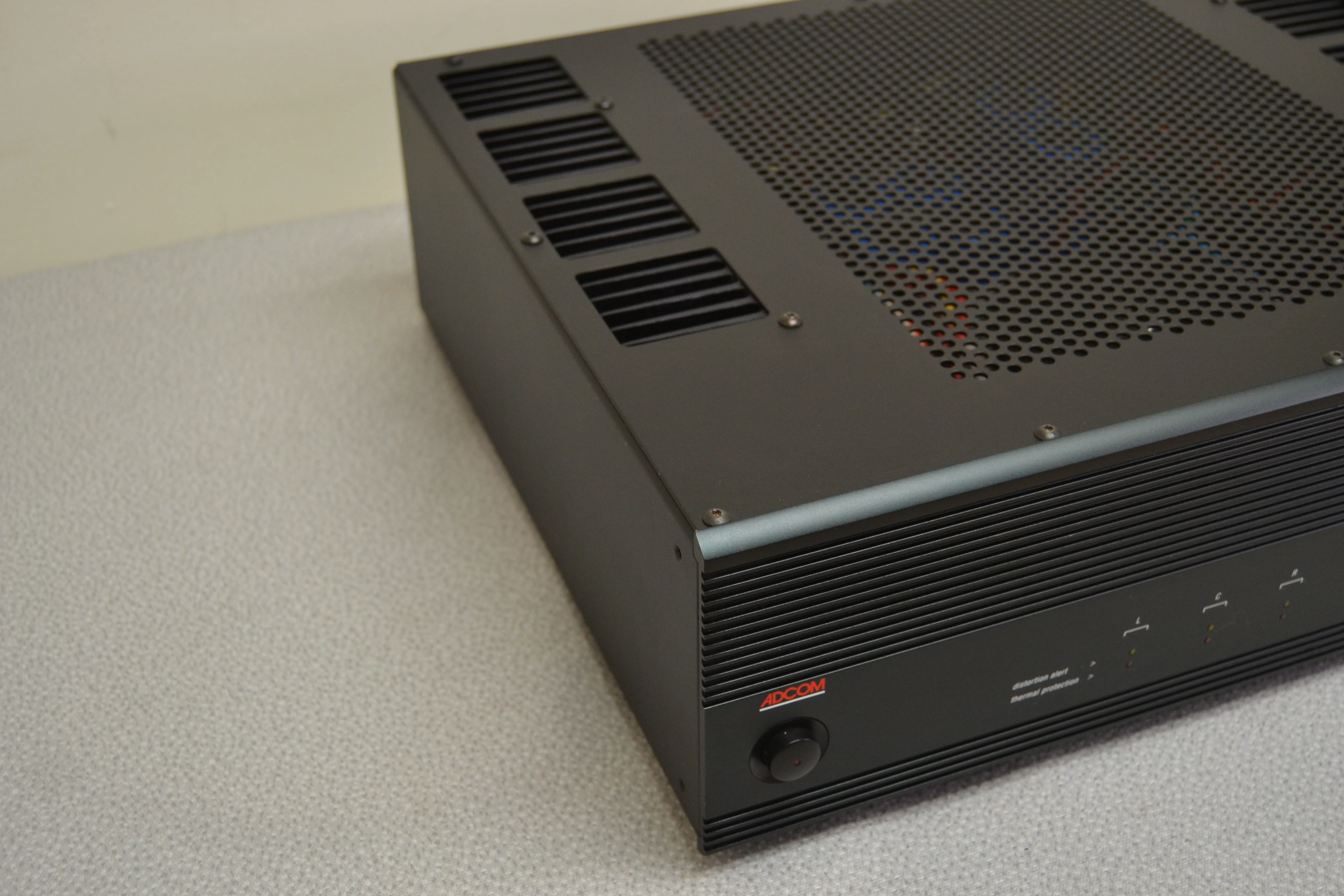 Adcom GFA-6000  Multi Channel Power Amplifier (1995) * 100W RMS x 5 - Image 7