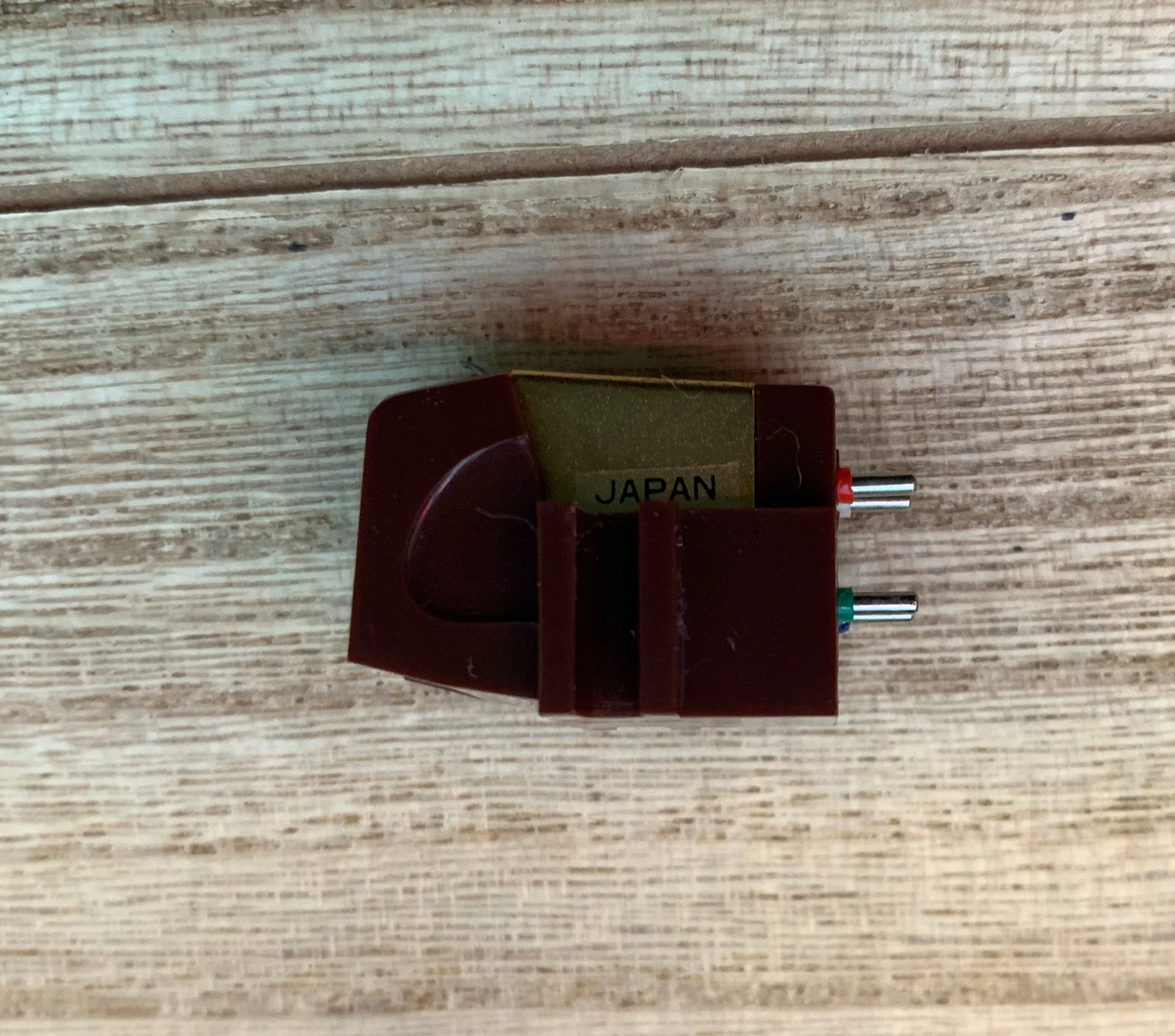 Adcom Moving Coil GFC-1E Cartridge * OEM Stylus - Image 4