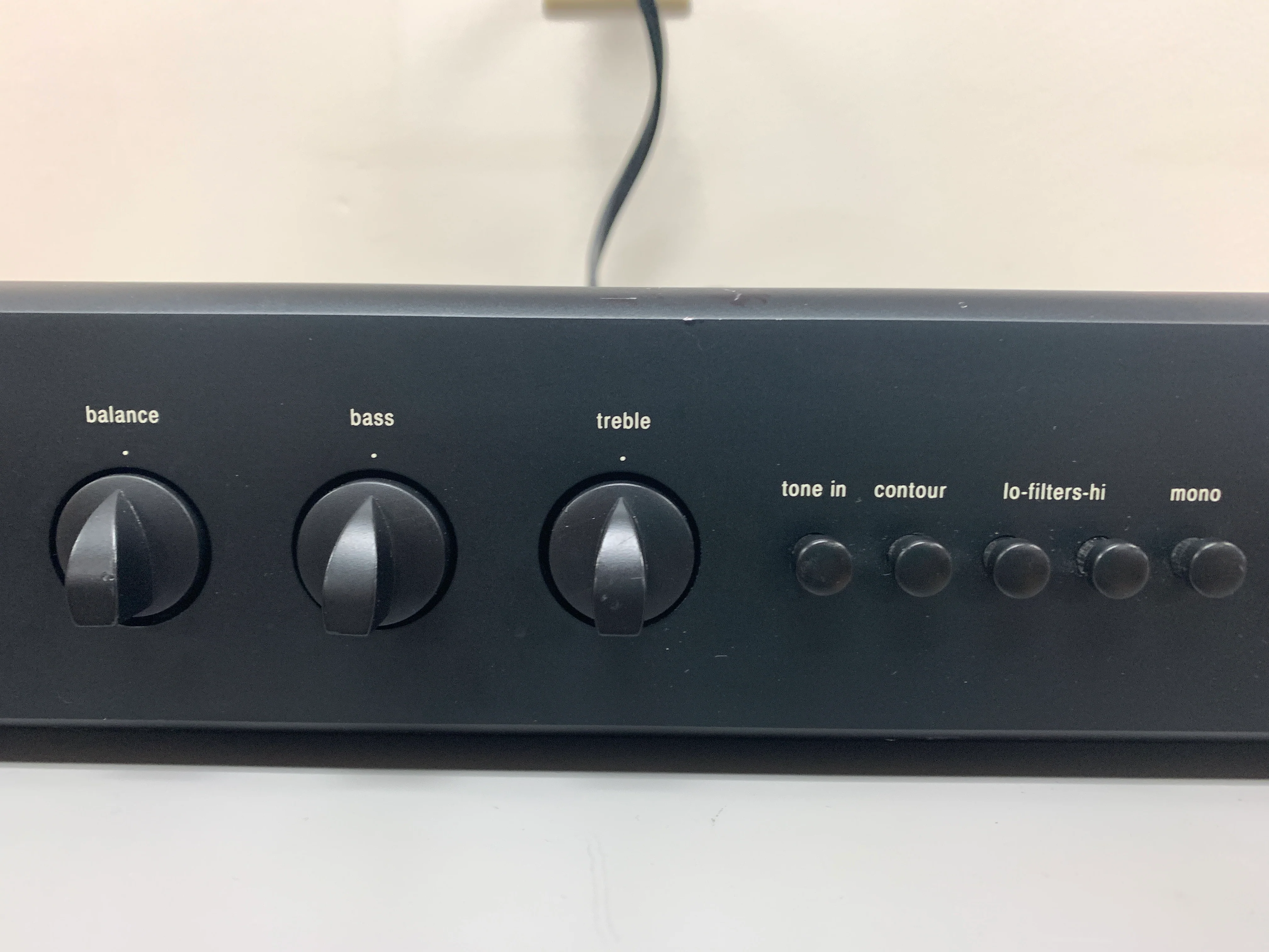 Adcom GFP-555 Stereo Preamplifier - Image 3